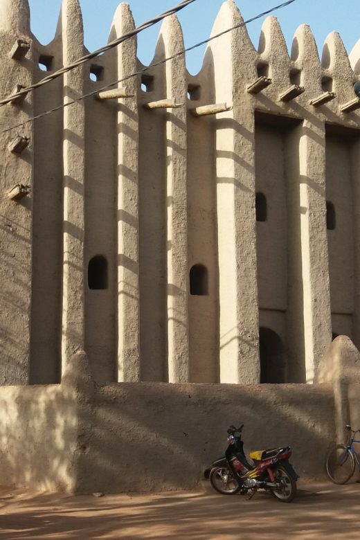 Mopti Central Mosque