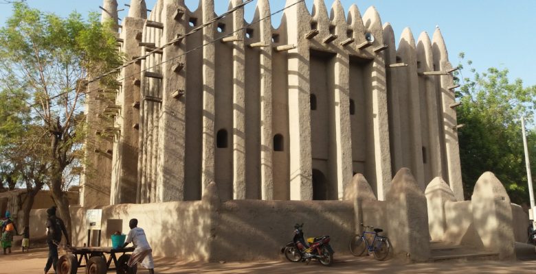 Mopti Central Mosque