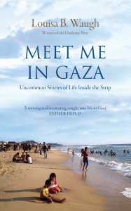 meet me in gaza book cover louisa waugh