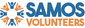 samos volunteers logo